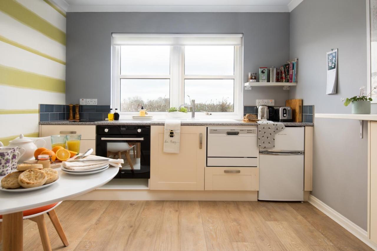 Bastle Retreats Farm Cottage Duns Экстерьер фото